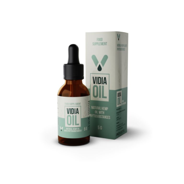 Vidia Oil
